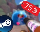 До 19 мая Slime Rancher можно приобрести в Steam с 75% скидкой по цене менее $5. (Источник изображения: Steam)