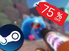 До 19 мая Slime Rancher можно приобрести в Steam с 75% скидкой по цене менее $5. (Источник изображения: Steam)