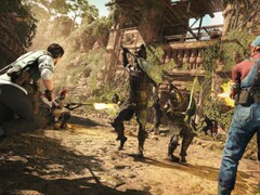 В настоящее время Strange Brigade можно приобрести в Steam всего за $5 со скидкой 90%, действующей до 1 сентября. (Источник изображения: Steam)