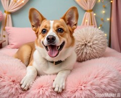 Сервис SuperMaker AI создает фильмы, изображения, музыку и речь из текста за считанные секунды. (Источник изображения: SuperMaker AI)