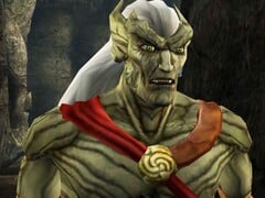 Эта видеоигра может появиться на PS4 и PS5. (Источник изображения: Legacy of Kain: Defiance)