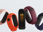 Сравнение Xiaomi Mi Band 4 и Samsung Galaxy Fit e