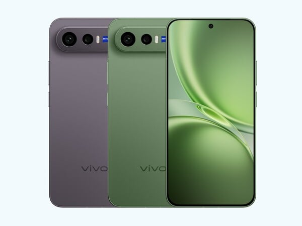 Модель Vivo X300E будет оснащена дисплеем и аккумулятором большего размера, чем модель Vivo X300 FE (на фотографии).