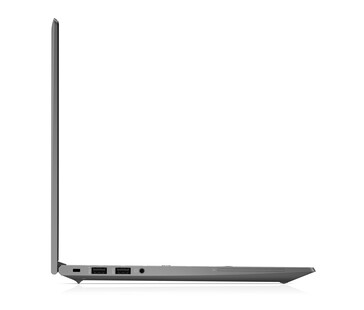 HP ZBook Firefly 14 G7, правая сторона: 2x Thunderbolt 3, HDMI 1.4b, аудио разъем (Изображение: HP)