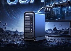 Мини-ПК Acemagic G3A будет оснащён 24-ядерным процессором Intel Core i9.
