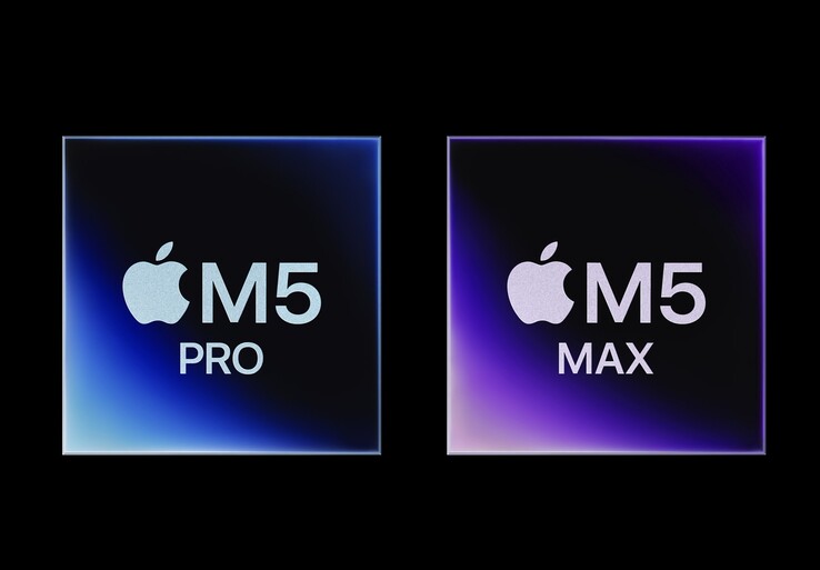 На Apple M5 Pro и M5 Max SoC появились с большим количеством ядер, чем когда-либо прежде.