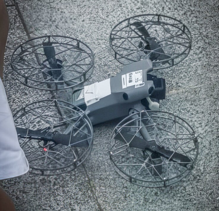 (Источник изображения: Xdrones Studio)