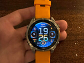 Fenix 8 в размере 47 мм. (Источник изображения: r/GarminWatches)