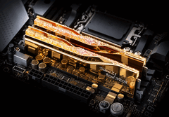 G.Skill Trident Z5 Royal NeoX DDR5. Оперативная память для ПК становится «золотой»: спрос со стороны ИИ сокращает предложение и поднимает цены.