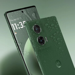 Moto G96 похож на многие другие недавние модели Moto G и Motorola Edge. (Источник изображения: Motorola)