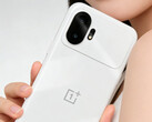 Предполагаемый вид OnePlus 15T сзади.