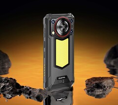 Появился смартфон Oukitel WP53 Pro с множеством прочностных характеристик для любителей походов и приключений. (Источник изображения: Oukitel)