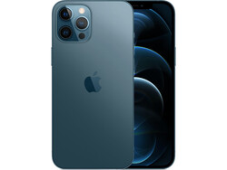 На обзоре: Apple iPhone 12 Pro Max