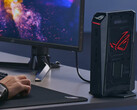 Asus ROG NUC 2025 будет доступен в Китае в конце этого месяца, в апреле 2025 года (Источник изображения: Asus)