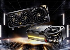 Толщина корпуса Asus ROG Astral GeForce RTX 5090 Edition 20 составляет 4,7 слота.