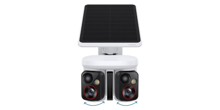 Камера безопасности Baseus X1 Pro. (Источник изображения: Baseus через Amazon)