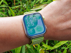 Huawei Watch Fit 4 Pro (Изображение: Daniel Schmidt)