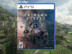 Показана розничная версия Crimson Desert для PS5