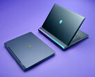 Новый игровой ноутбук Alienware 16 Area-51 может быть оснащен процессором серии Core Ultra 200HX. На снимке: промо-изображение системы. (Источник изображения: Dell)
