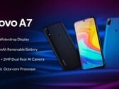 Новый Lenovo A7 (Изображение: Twitter)