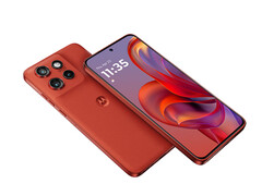 Edge 60 Neo - это шестая модель Edge 60, созданная компанией Motorola на сегодняшний день. (Источник изображения: через Evan Blass)