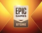 Логотип Epic Games Store.