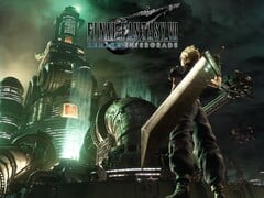 Промоарт Final Fantasy VII Remake Intergrade.