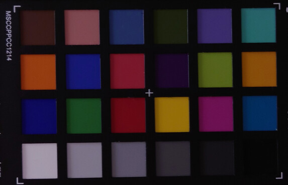 ColorChecker 