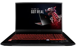 Сегодня в обзоре: MSI GF75 Thin 9SC. Тестовый образец предоставлен Computer Upgrade King