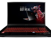 Игровой ноутбук MSI GF75 Thin 9SC (i7-9750H, GTX 1650, 1080p). Обзор от Notebookcheck
