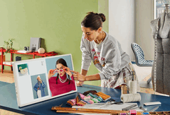 LG StandbyME 2 (Источник изображения: LG Newsroom)