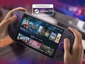 Lenovo Legion Go S со SteamOS поставляется в фиолетовом цвете и не имеет съемных контроллеров.