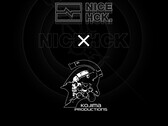 Изображение, опубликованное Nicehck на сайте X и сообщающее о сотрудничестве с Kojima Productions. (Источник изображения: Nicehck)