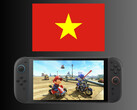 Флаг Вьетнама над консолью Nintendo Switch 2 (Источник изображения: Nintendo of America)