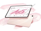 Oppo Pad Air 5 выпускается в двух разных цветах (Источник изображения: Oppo)