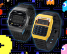 Часы Casio Pac-Man, выпущенные в рамках сотрудничества, скоро появятся в других европейских странах. (Источник изображения: Casio)