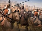 Изображение, на котором изображена кавалерия в игре «Total War: Rome II — Emperor Edition», в настоящее время доступной для покупки в Steam.