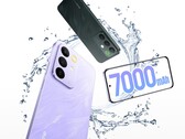 Смартфон Realme C85 5G может похвастаться большим аккумулятором емкостью 7 000 мАч (Источник изображения: Realme)