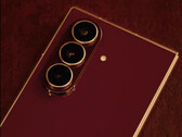 Samsung W26 в цветовом варианте Dan Xi Red. (Источник изображения: Samsung)