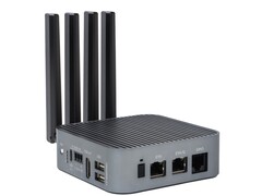 Alpon X4 - это мини-ПК на базе Raspberry Pi (Источник изображения: Sixfab)