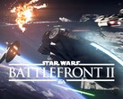 Показан баннер Star Wars Battlefront 2 (Источник изображения: Steam, EA с правками)
