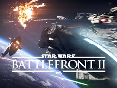 Показан баннер Star Wars Battlefront 2 (Источник изображения: Steam, EA с правками)