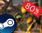 До 8 мая Sunset Overdrive можно приобрести в Steam со скидкой 80% за 4$ (Источник изображения: Steam)