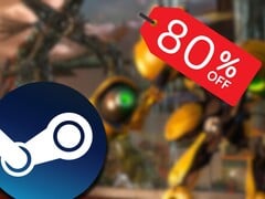 До 8 мая Sunset Overdrive можно приобрести в Steam со скидкой 80% за 4$ (Источник изображения: Steam)