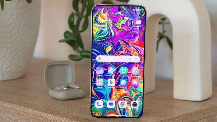 Обзор Xiaomi 15T. (Источник изображения: Маркус Хербрих)