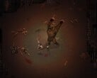 Изображение боя с медведем в Drova - Forsaken Kin, которая сейчас продаётся со скидкой 50%.