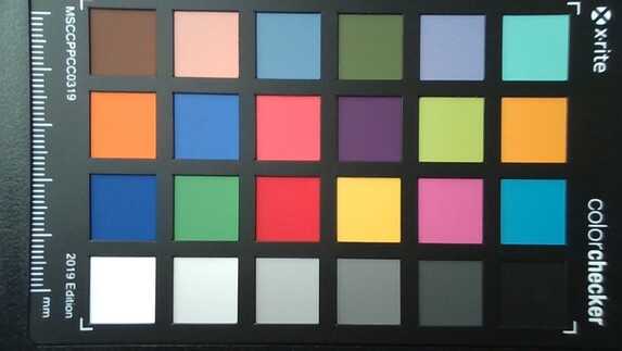 ColorChecker 