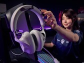 Гарнитура Pro от Alienware отличается легкой конструкцией и динамиками с графеновым покрытием. (Источник изображения: Alienware)