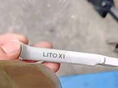 Предположительный вид пропеллера DJI Lito X1. (Источник изображения: через Игоря Богданова)