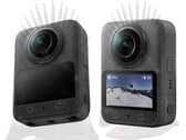 DJI Osmo 360 будет оснащен аккумулятором емкостью 1 950 мАч, позаимствованным у Osmo Action 5 Pro. (Источник изображения: через Игоря Богданова)